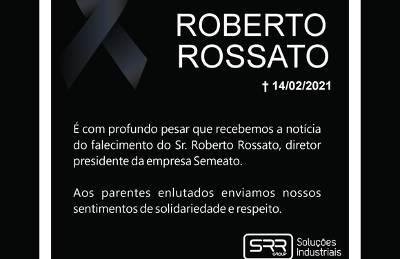 Comunicado SRR
