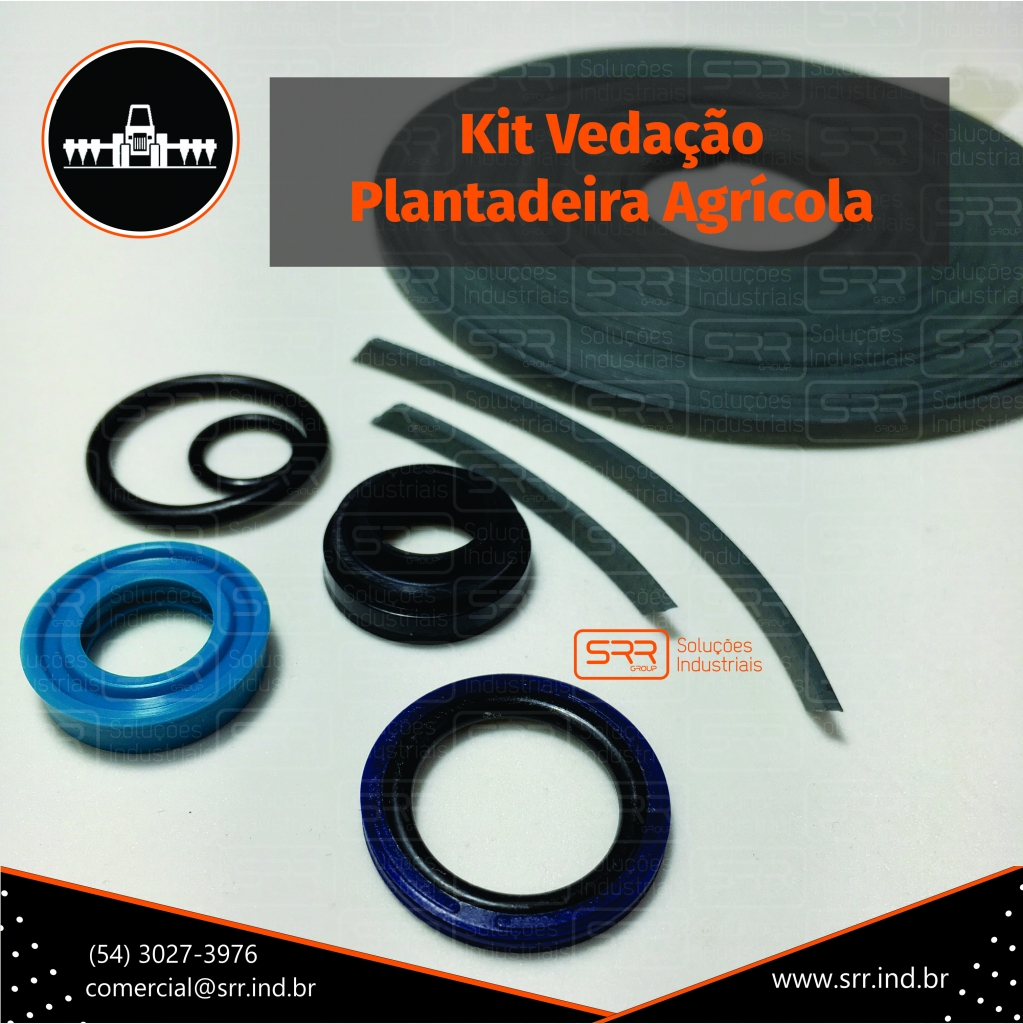 SRR- Fabricante de KITS OEM e Aftermarket para Cabeçotes Processadores da Linha Florestal (Papel e Celulose).