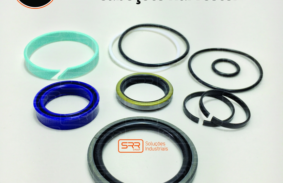 SRR- Fabricante de KITS OEM e Aftermarket para Cabeçotes Processadores da Linha Florestal (Papel e Celulose).