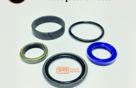 SRR- Fabricante de KITS OEM e Aftermarket para Cabeçotes Processadores da Linha Florestal (Papel e Celulose).