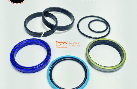 SRR- Fabricante de KITS OEM e Aftermarket para Cabeçotes Processadores da Linha Florestal (Papel e Celulose).