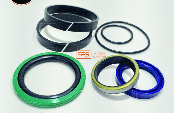 SRR- Fabricante de KITS OEM e Aftermarket para Cabeçotes Processadores da Linha Florestal (Papel e Celulose).