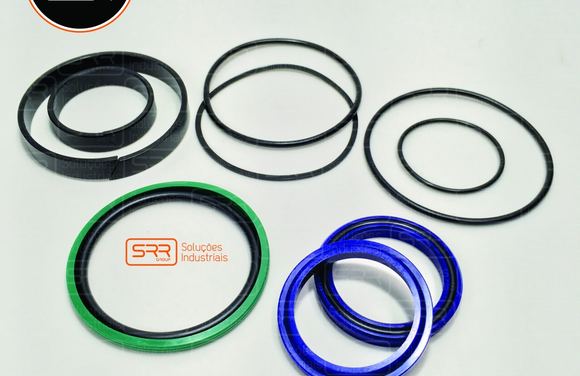 SRR - Fabricante de KITS OEM e Aftermarket para Equipamentos da Linha Amarela das principais marcas.