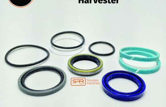 SRR- Fabricante de KITS OEM e Aftermarket para Cabeçotes Processadores da Linha Florestal (Papel e Celulose).