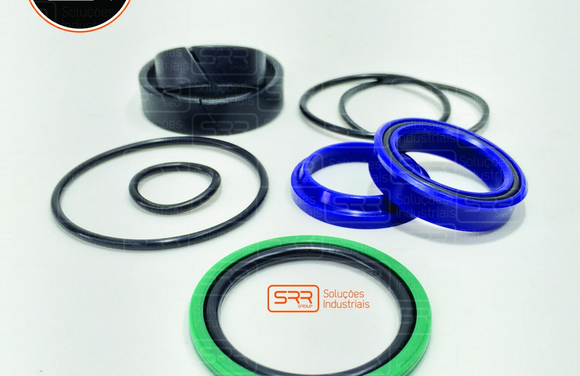 SRR - Fabricante de KITS OEM e Aftermarket para Equipamentos da Linha Amarela das principais marcas.