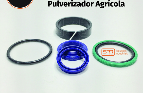 Fabricante de KITS OEM e Aftermarket para Pulverizadores Agrícolas