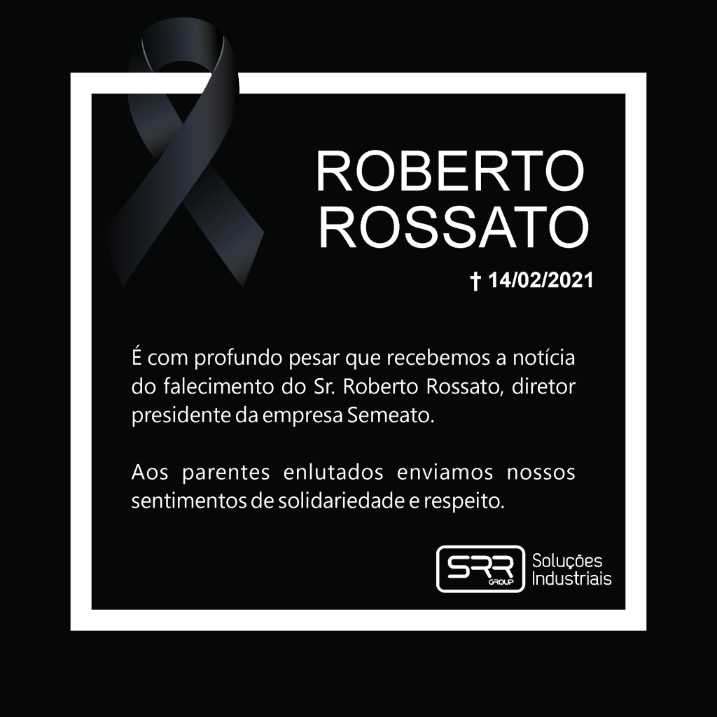 Comunicado SRR