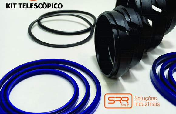 SRR - Fabricante de Kits para Cilindros Telescópicos