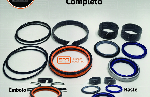 SRR - Fabricante de Kits OEM e Aftermarket para Colheitadeiras Agrícolas