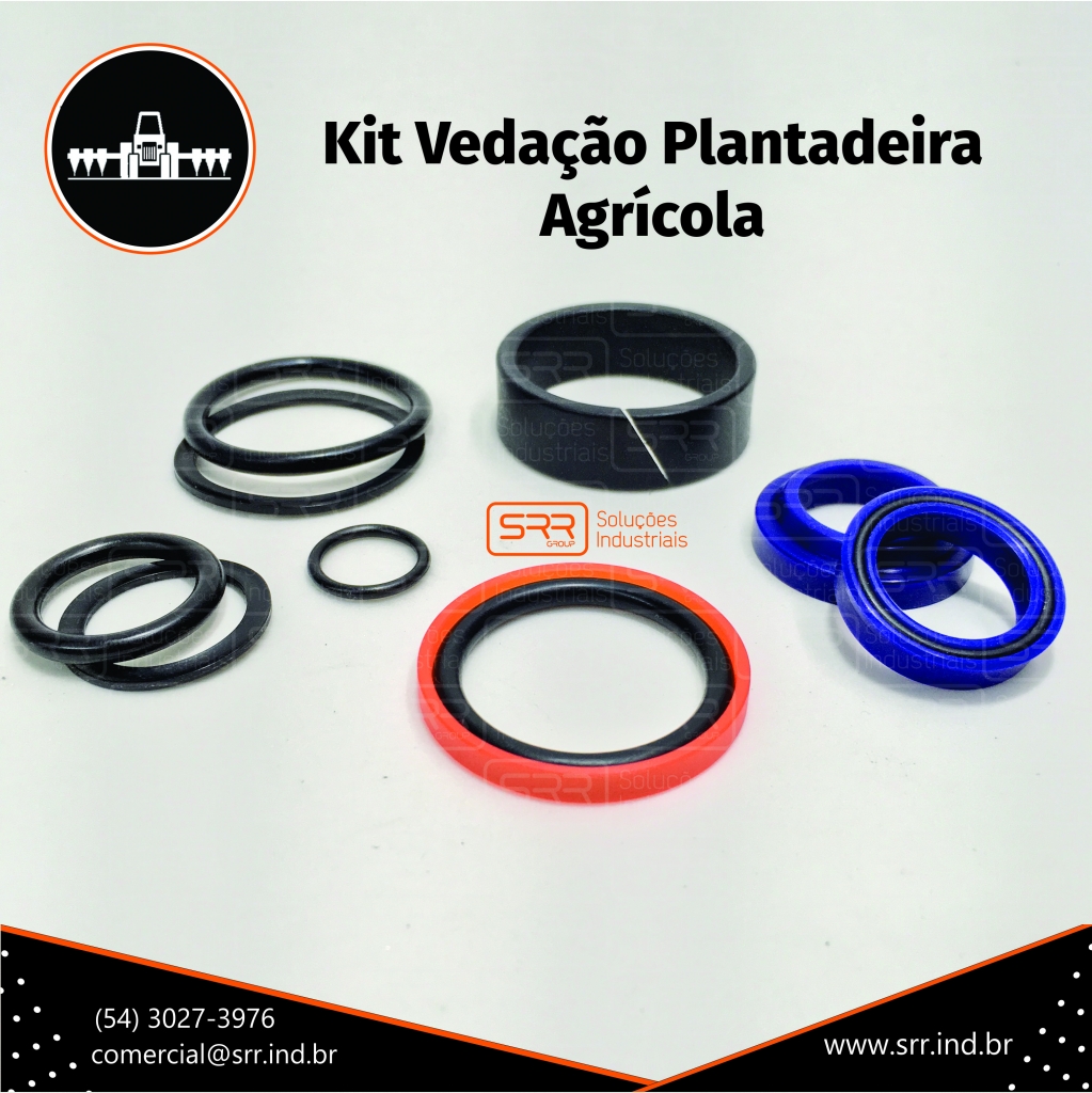 SRR - Fabricante de KITS OEM e Aftermarket para para Plantadeiras Agrícolas